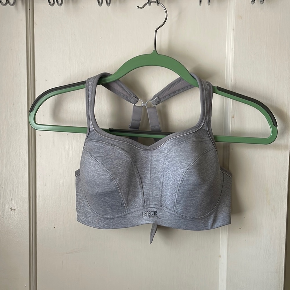 Panache wired sports bra 34D